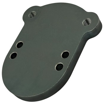 Offset Air Bag (Teddy Bear) Plate - Suits Krueger 29-5031-7 Offset Air Bag (Teddy Bear) Plate - Suits Krueger 29-5031-7